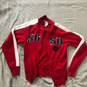 san diego state university zip up!!!